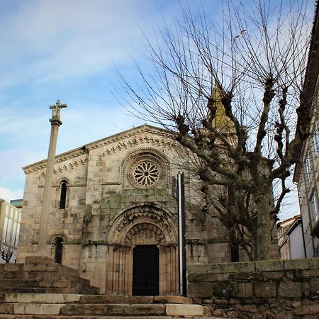 Apartamento En Un Entorno Unico En La Ciudad Vieja De LA Coruña Exteriör bild