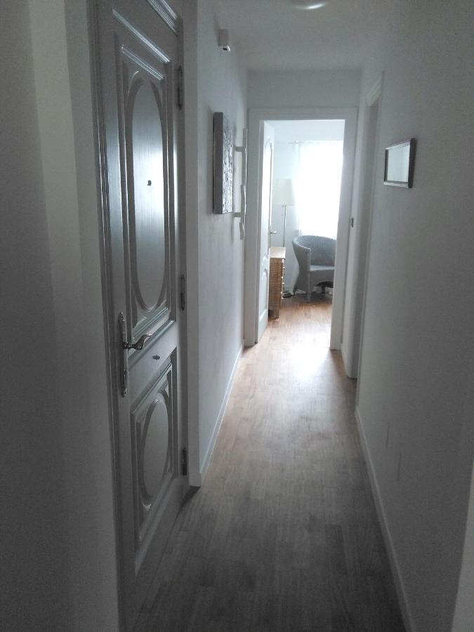 Apartamento En Un Entorno Unico En La Ciudad Vieja De LA Coruña Exteriör bild