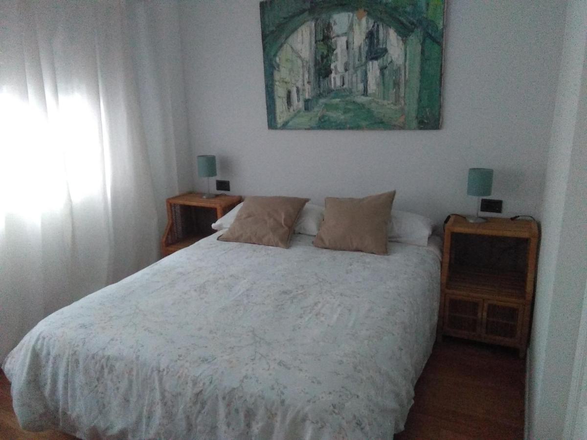 Apartamento En Un Entorno Unico En La Ciudad Vieja De LA Coruña Exteriör bild
