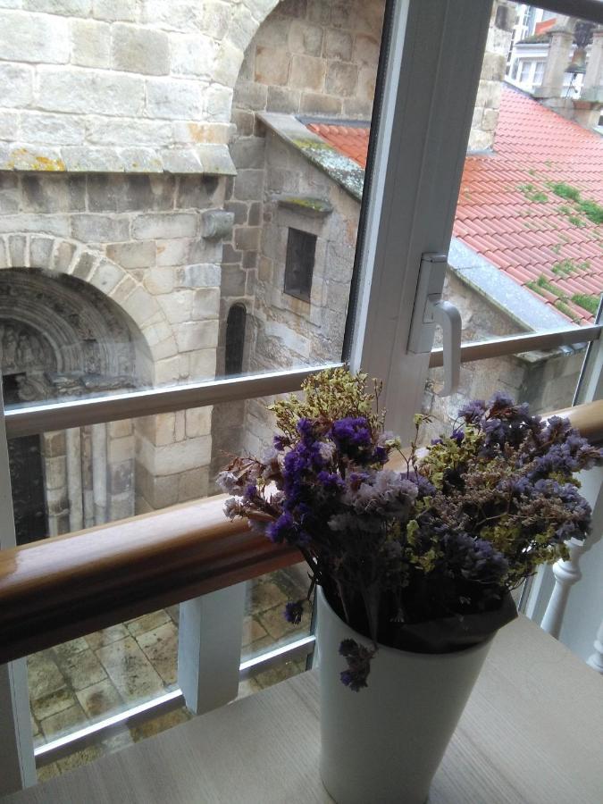 Apartamento En Un Entorno Unico En La Ciudad Vieja De LA Coruña Exteriör bild