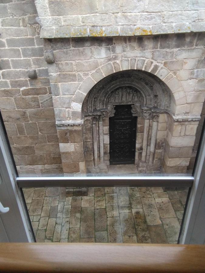 Apartamento En Un Entorno Unico En La Ciudad Vieja De LA Coruña Exteriör bild