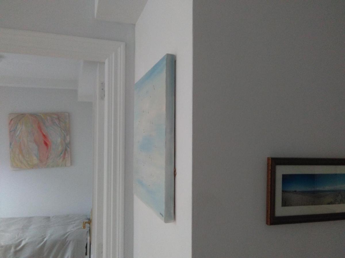 Apartamento En Un Entorno Unico En La Ciudad Vieja De LA Coruña Exteriör bild