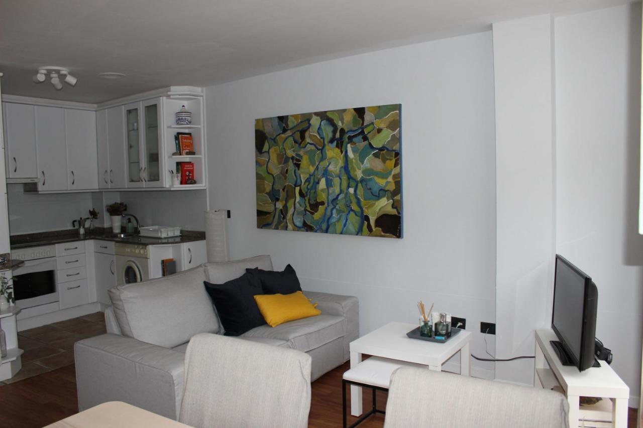 Apartamento En Un Entorno Unico En La Ciudad Vieja De LA Coruña Exteriör bild