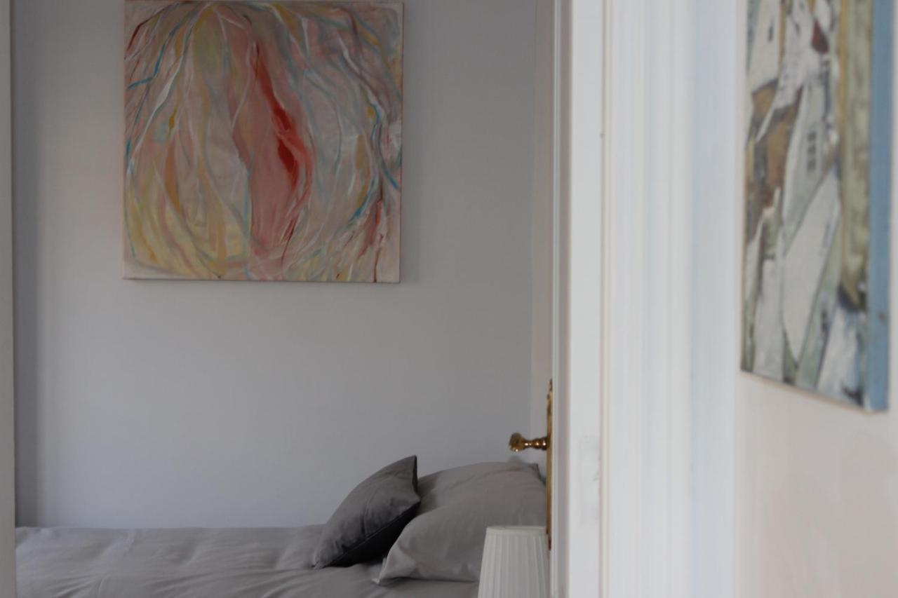 Apartamento En Un Entorno Unico En La Ciudad Vieja De LA Coruña Exteriör bild