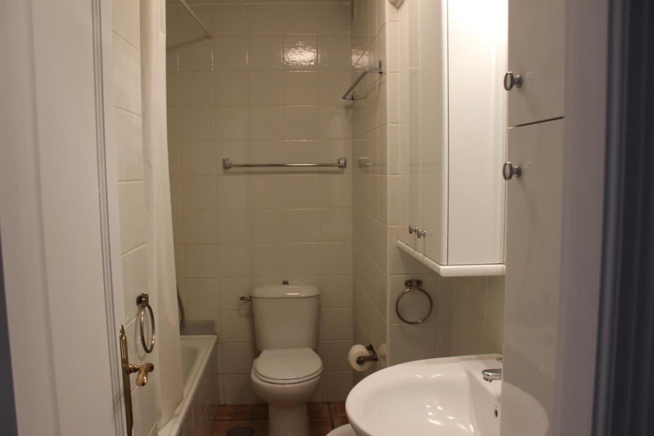 Apartamento En Un Entorno Unico En La Ciudad Vieja De LA Coruña Exteriör bild
