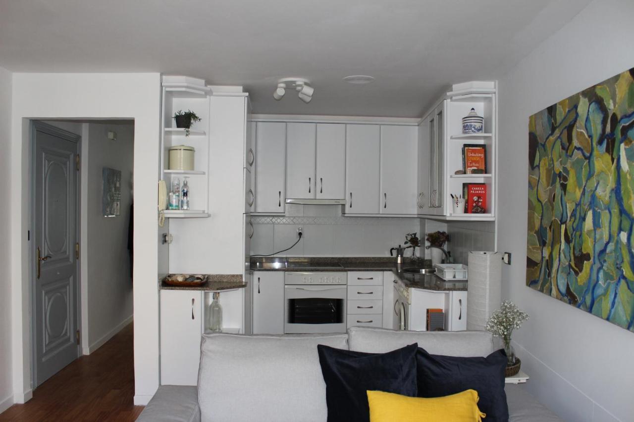 Apartamento En Un Entorno Unico En La Ciudad Vieja De LA Coruña Exteriör bild